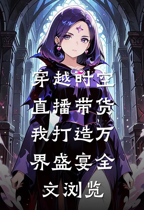 穿越时空直播带货，我打造万界盛宴全文浏览