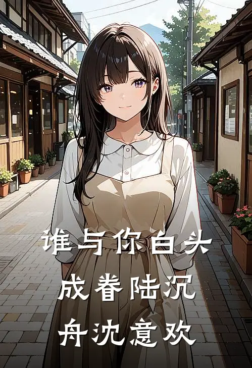 谁与你白头成眷陆沉舟沈意欢