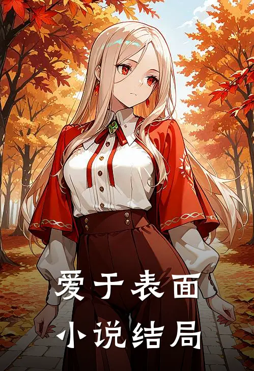 爱于表面小说结局
