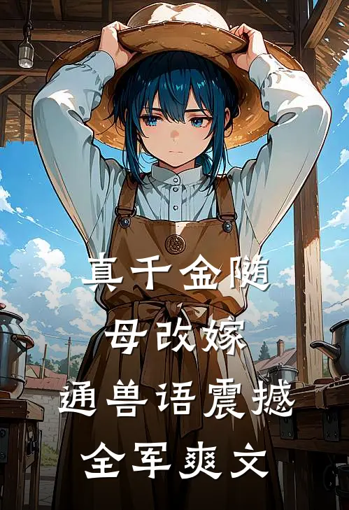 真千金随母改嫁，通兽语震撼全军爽文