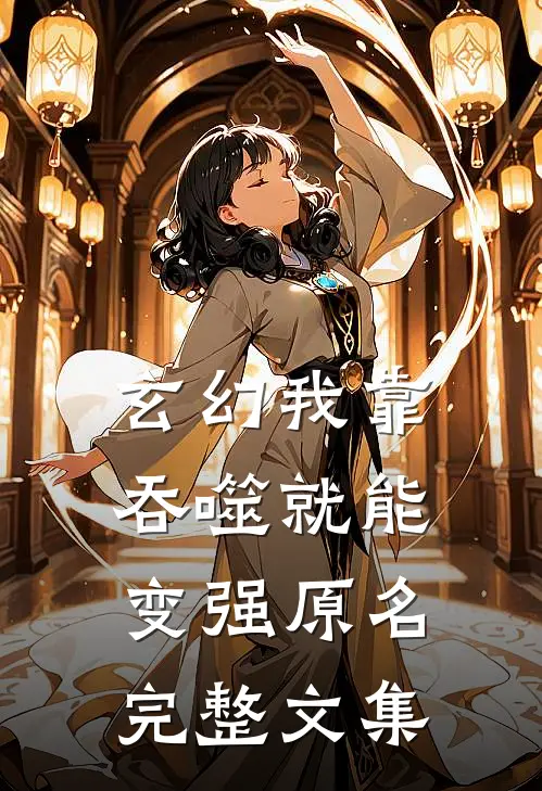 玄幻我靠吞噬就能变强原名完整文集