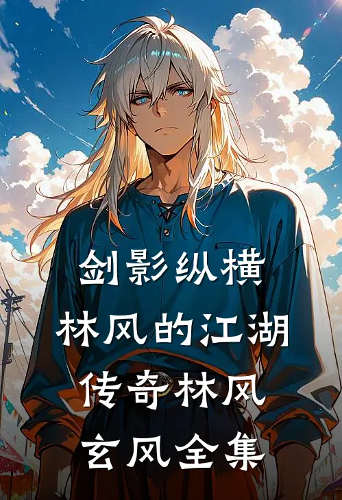 剑影纵横：林风的江湖传奇林风玄风 全集