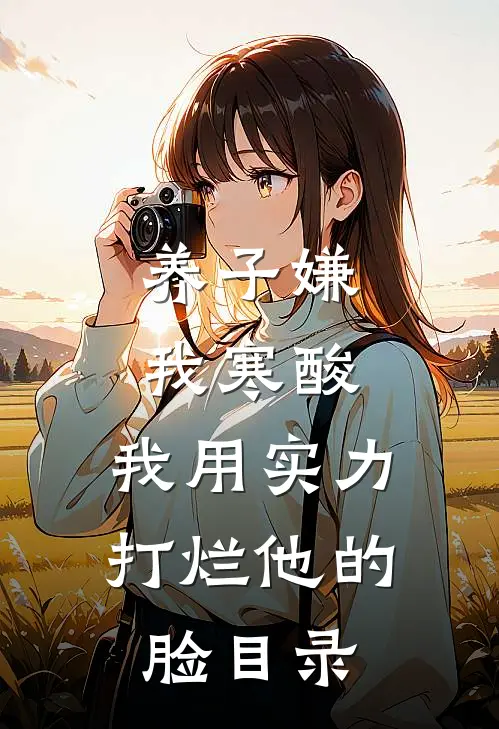 养子嫌我寒酸，我用实力打烂他的脸目录