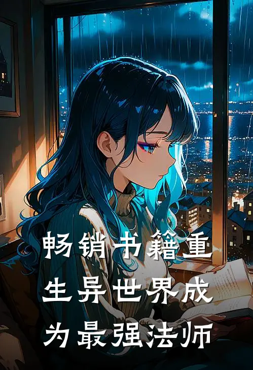 畅销书籍重生异世界成为最强法师