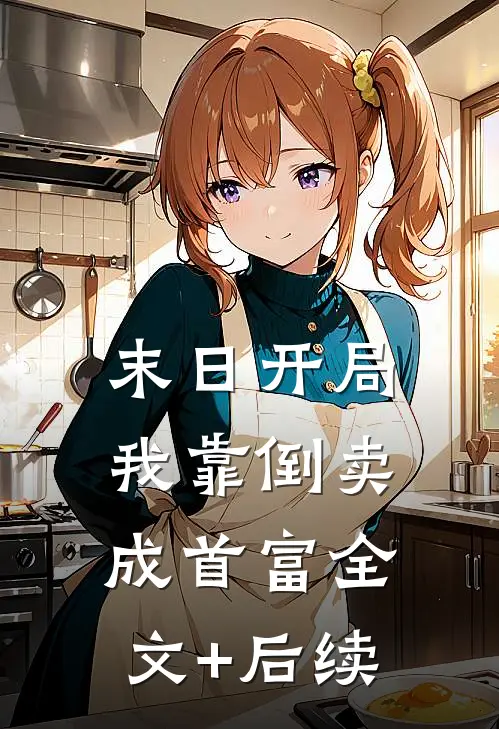 末日开局，我靠倒卖成首富全文+后续