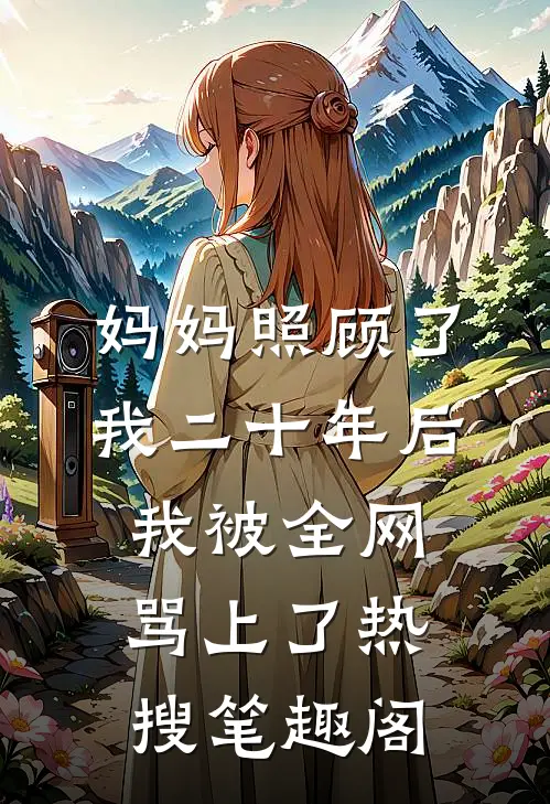 妈妈照顾了我二十年后，我被全网骂上了热搜笔趣阁