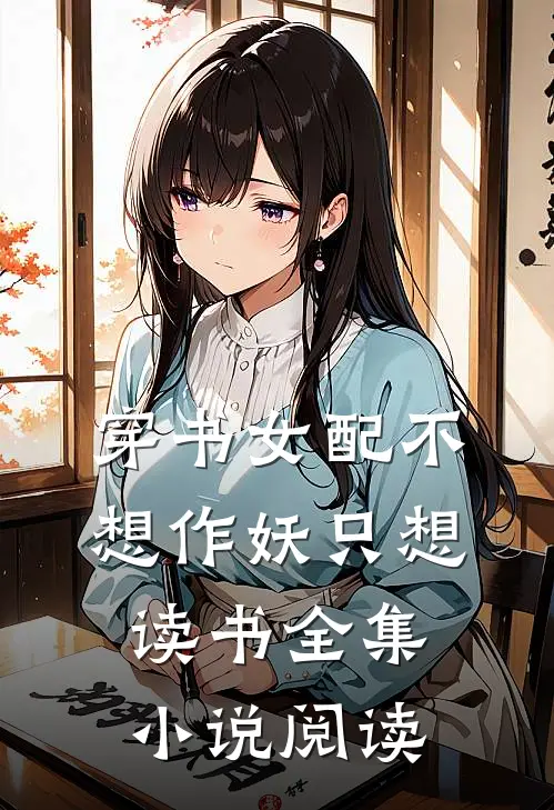 穿书女配不想作妖只想读书全集小说阅读