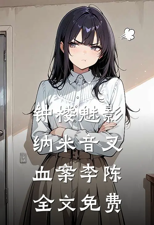 钟楼魅影：纳米音叉血案李陈全文免费