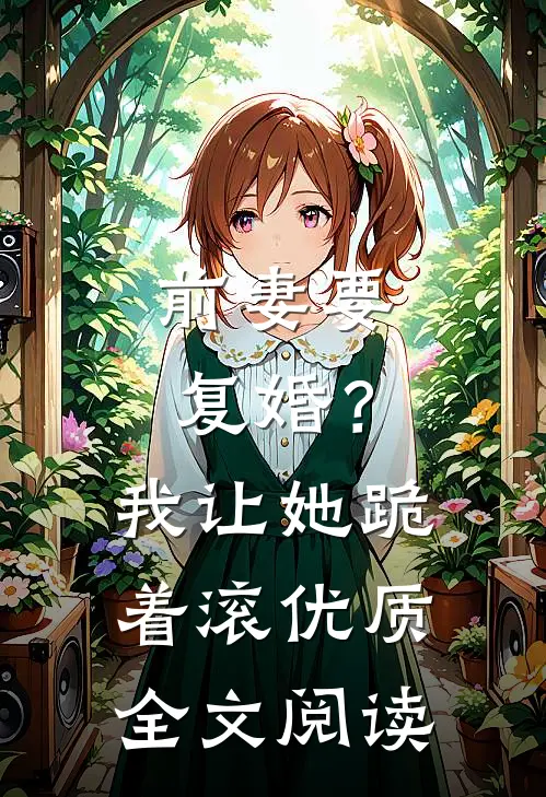 前妻要复婚?我让她跪着滚优质全文阅读
