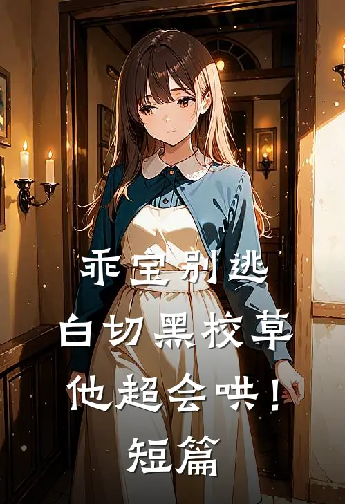乖宝别逃，白切黑校草他超会哄！短篇