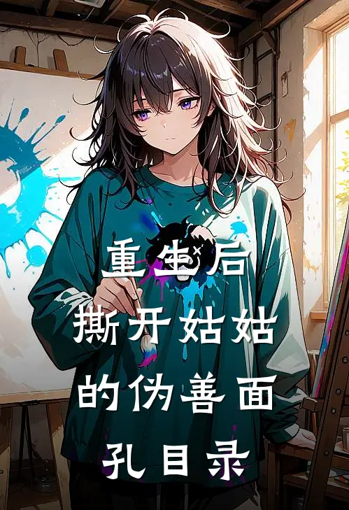 重生后，撕开姑姑的伪善面孔目录