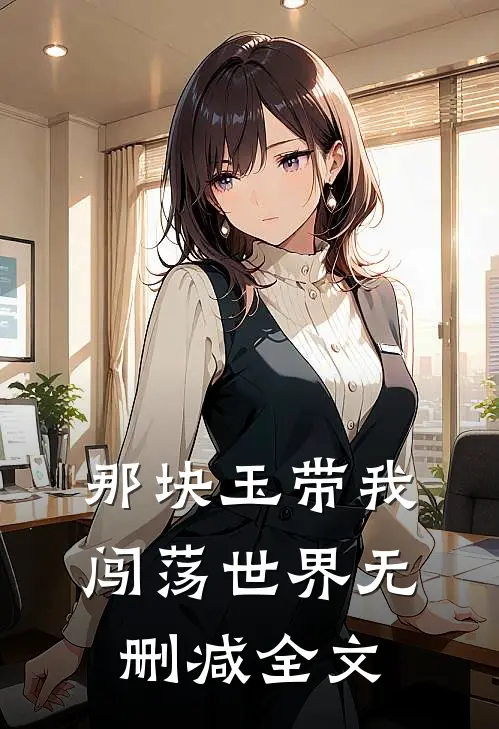 那块玉带我闯荡世界无删减全文