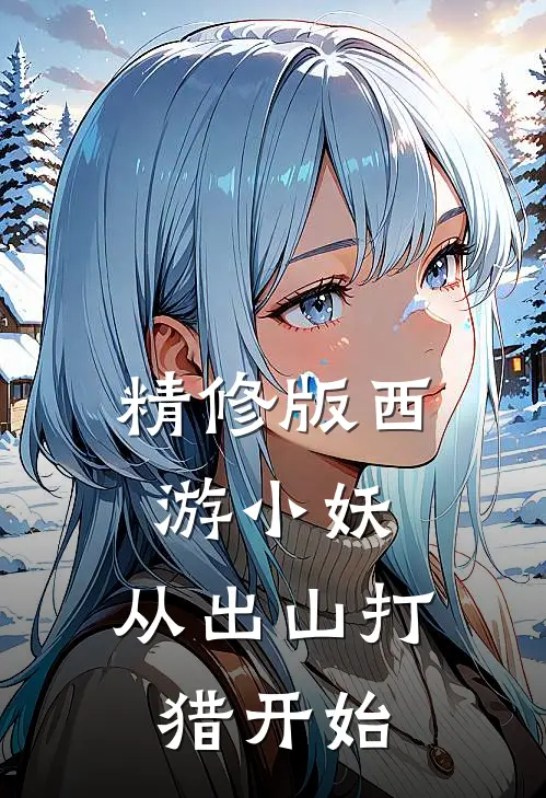 精修版西游小妖，从出山打猎开始