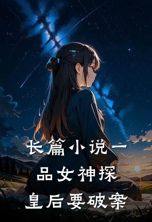 长篇小说一品女神探：皇后要破案