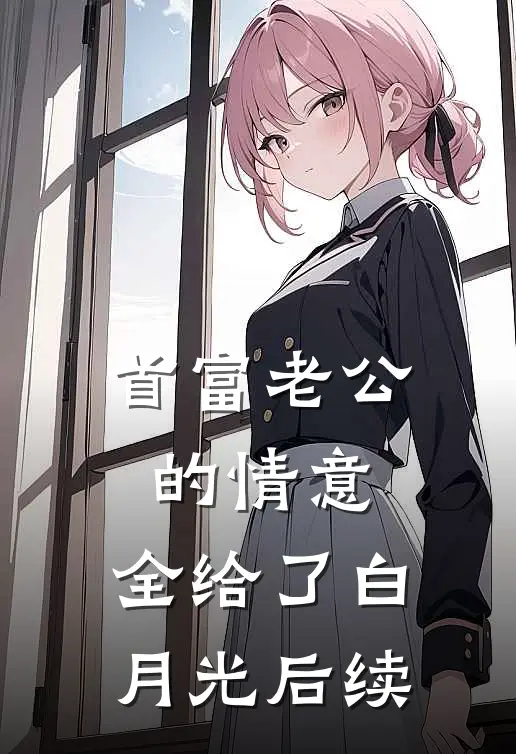 首富老公的情意，全给了白月光后续