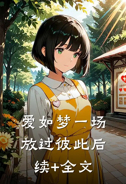 爱如梦一场，放过彼此后续+全文