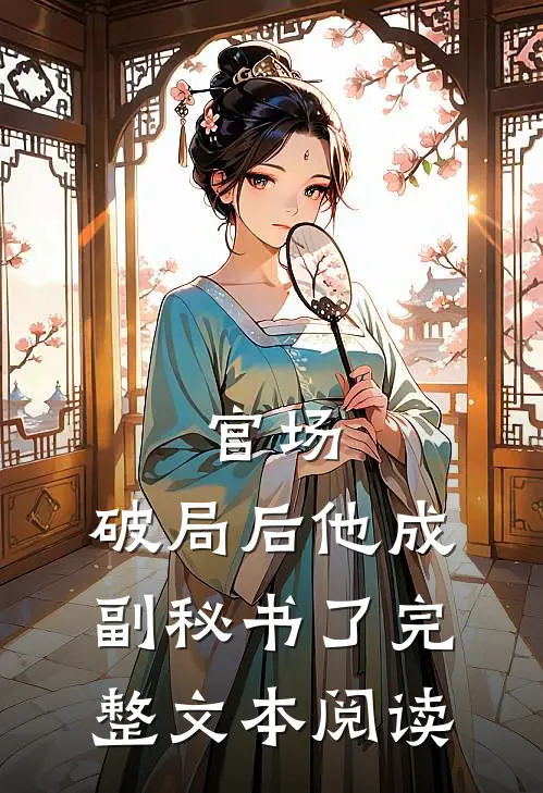 官场：破局后他成副秘书了完整文本阅读