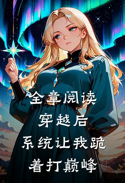 全章阅读穿越后，系统让我跪着打巅峰