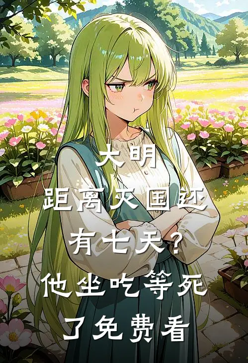 大明：距离灭国还有七天？他坐吃等死了免费看