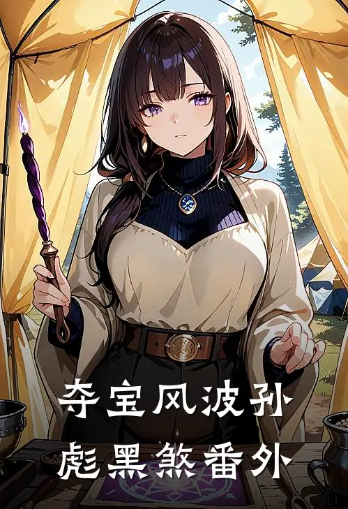 夺宝风波孙彪黑煞 番外
