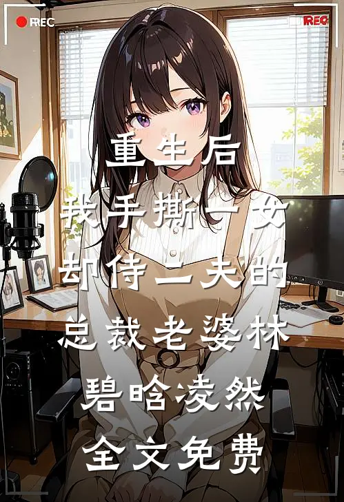 重生后，我手撕一女却侍二夫的总裁老婆林碧晗凌然全文免费