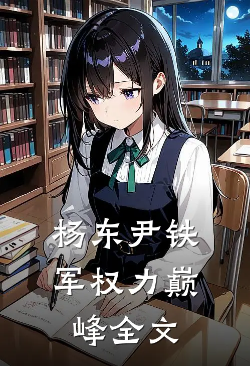 杨东尹铁军权力巅峰全文