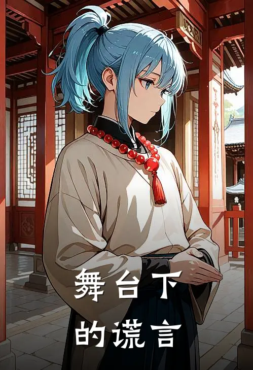 舞台下的谎言