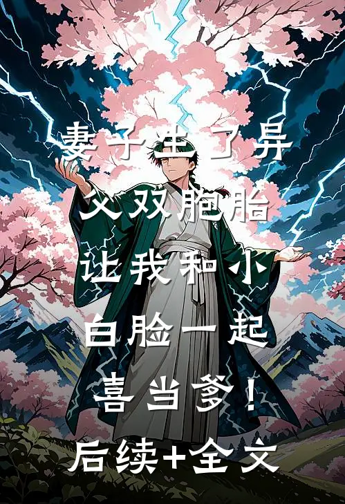 妻子生了异父双胞胎，让我和小白脸一起喜当爹！后续+全文