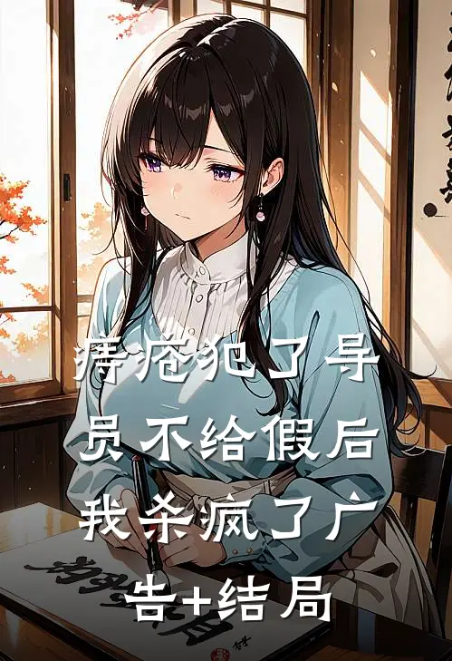 痔疮犯了导员不给假后，我杀疯了广告+结局