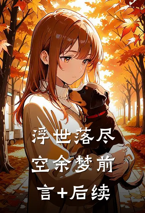 浮世落尽空余梦前言+后续