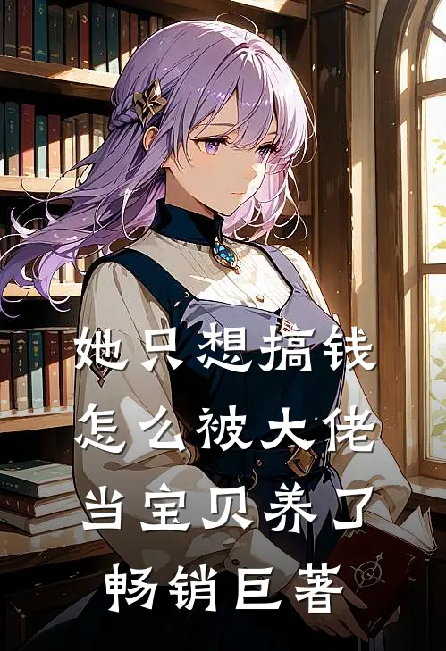 她只想搞钱，怎么被大佬当宝贝养了畅销巨著