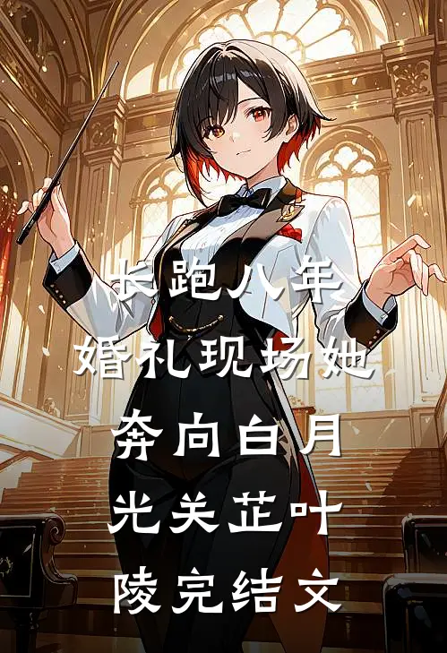 长跑八年，婚礼现场她奔向白月光关芷叶陵完结文