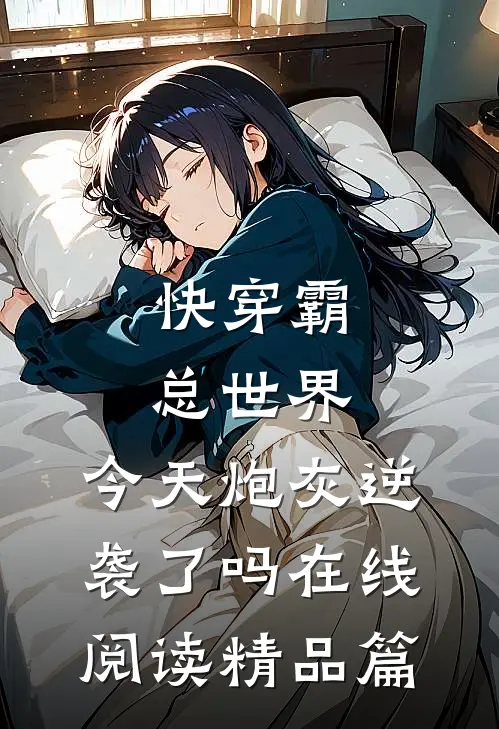 快穿霸总世界:今天炮灰逆袭了吗在线阅读精品篇