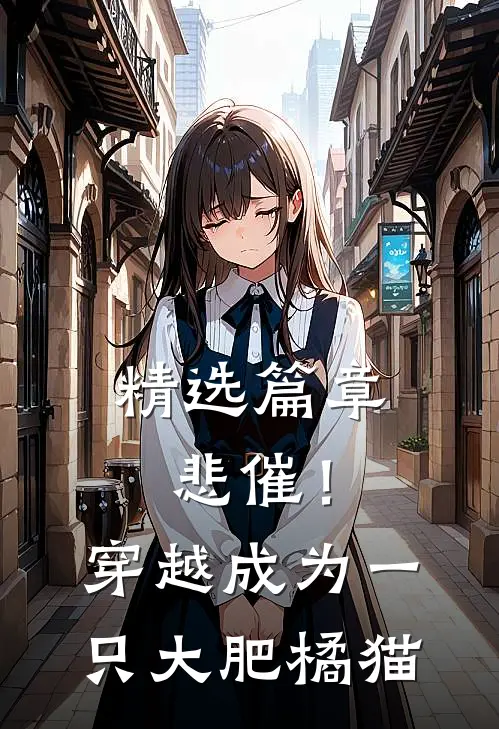 精选篇章悲催！穿越成为一只大肥橘猫