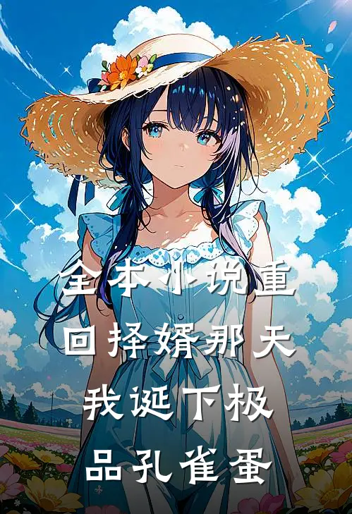 全本小说重回择婿那天，我诞下极品孔雀蛋