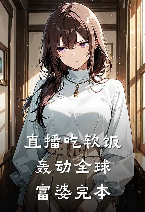 直播吃软饭，轰动全球富婆完本