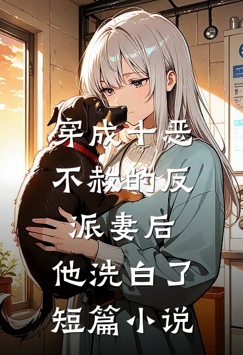 穿成十恶不赦的反派妻后,他洗白了短篇免费阅读