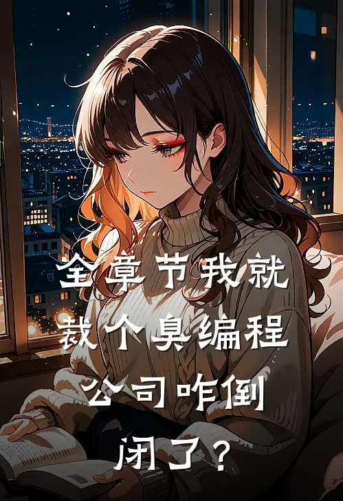 全章节我就裁个臭编程，公司咋倒闭了？