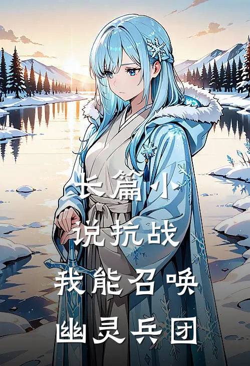 长篇小说抗战：我能召唤幽灵兵团