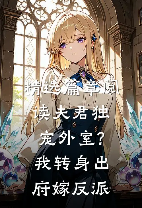 精选篇章阅读夫君独宠外室?我转身出府嫁反派