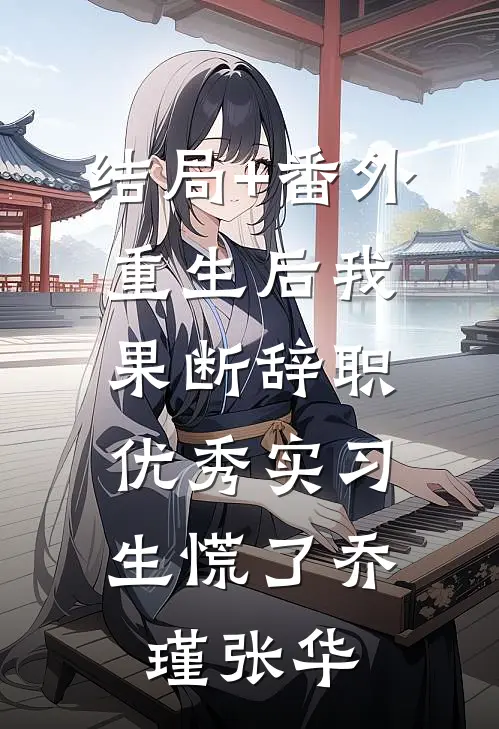 结局+番外重生后我果断辞职，优秀实习生慌了乔瑾张华