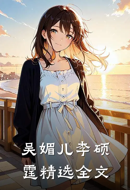 吴媚儿李硕霆精选全文
