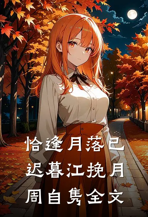 恰逢月落已迟暮江挽月周自隽全文