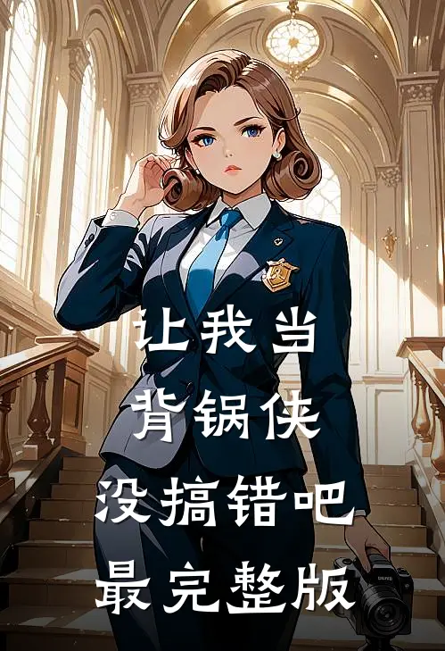 让我当背锅侠，没搞错吧最完整版