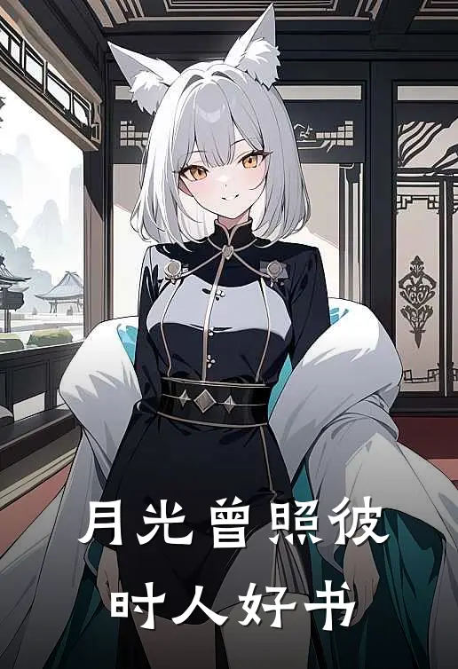 月光曾照彼时人好书