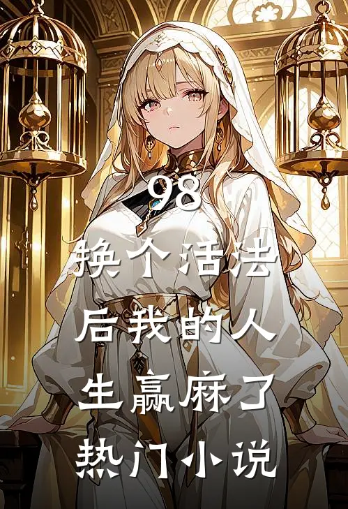 98:换个活法后我的人生赢麻了热门小说