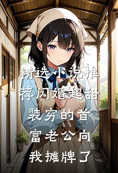 精选小说推荐闪婚超甜：装穷的首富老公向我摊牌了