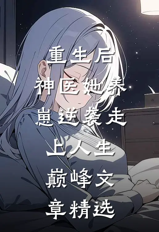 重生后，神医她养崽逆袭走上人生巅峰文章精选