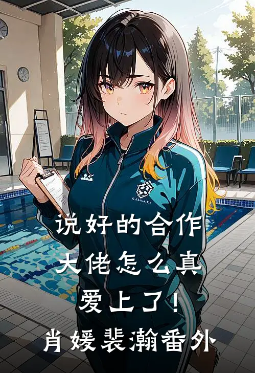 说好的合作，大佬怎么真爱上了！肖媛裴瀚番外