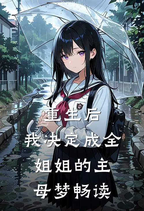 重生后，我决定成全姐姐的主母梦畅读